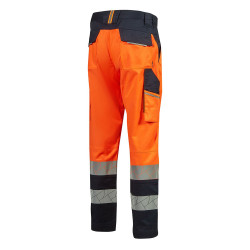 Pantalon haute visibilité classe 2