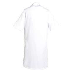 Blouse blanche homme
