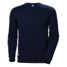Sweatshirt professionnel marine 