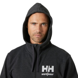 Sweat professionnel à capuche