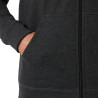 Sweat professionnel zippé