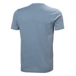 T-shirt de travail bleu