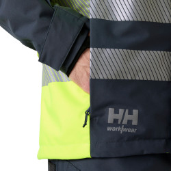 vêtement haute visibilité homme