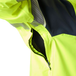 Veste haute visibilitée grande taille