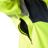 Veste haute visibilitée grande taille