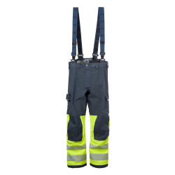 Pantalon haute visibilité imperméable 