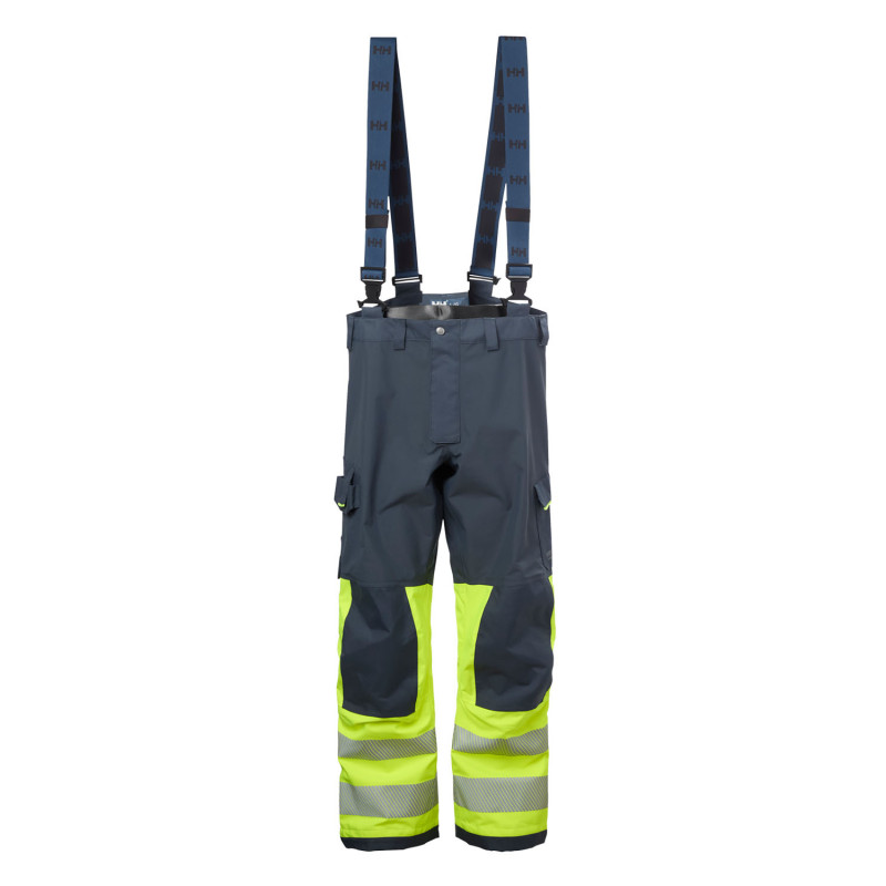 Pantalon haute visibilité imperméable 