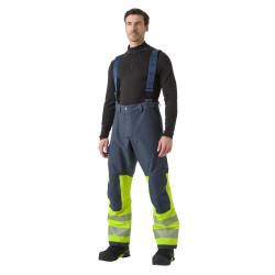 Pantalon haute visibilité imperméable homme