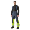 Pantalon haute visibilité imperméable homme