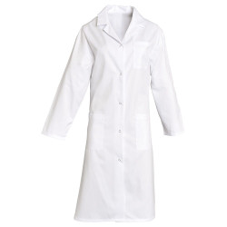 Blouse médicale blanche femme pas cher