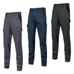 Pantalon de travail femme