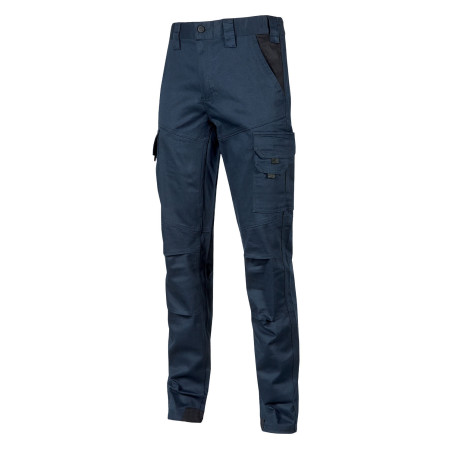 Pantalon de travail femme BTP