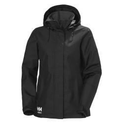 Veste de travail femme imperméable 