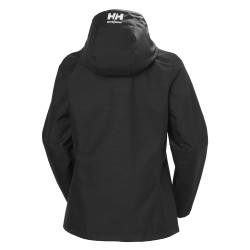 Veste de travail femme respirante