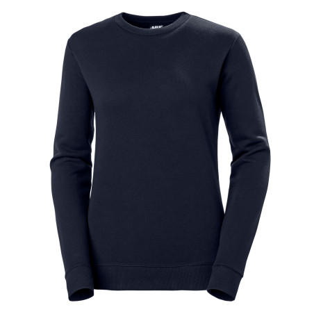 Sweatshirt btp femme écologique