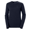 Sweatshirt btp femme écologique