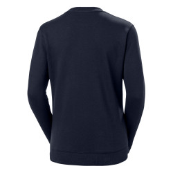 Sweatshirt de travail femme éco responsable
