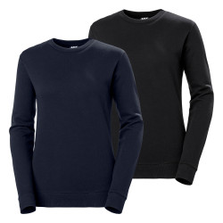 Sweatshirt de travail femme