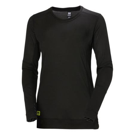  Sous pull thermique de travail femme
