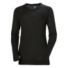  Sous pull thermique de travail femme
