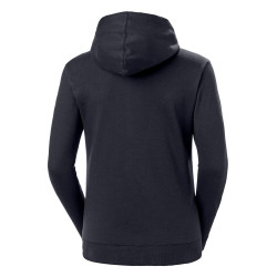 Sweat femme à capuche btp