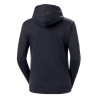 Sweat femme à capuche btp