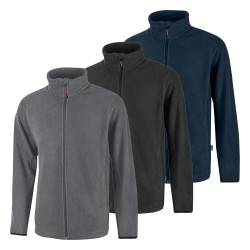 veste polaire de travail