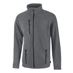 Veste polaire de travail chaude