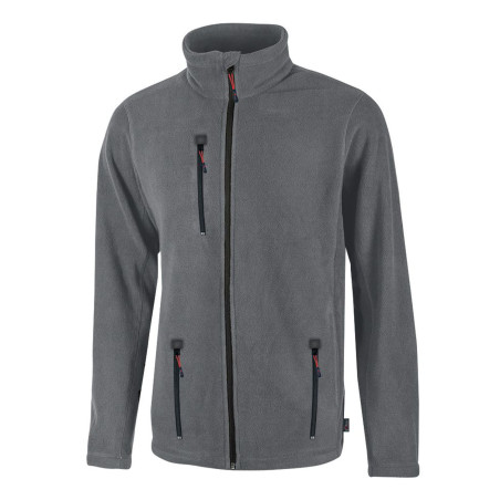 Veste polaire de travail chaude