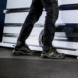 Chaussures de sécurité anti-fatigue