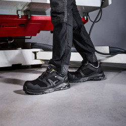 Chaussures de sécurité antidérapantes