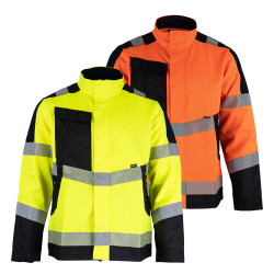 veste haute visibilité 