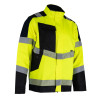 veste haute visibilité femme
