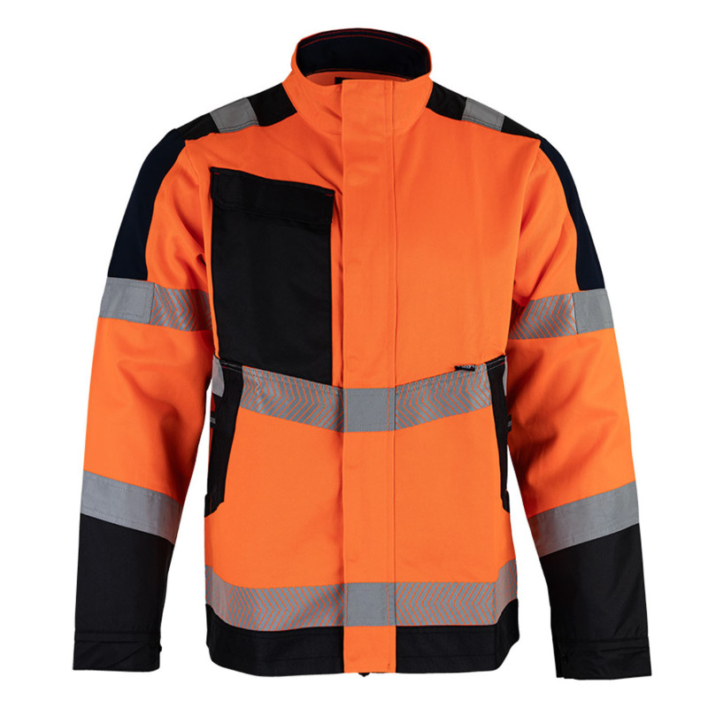 veste haute visibilité classe 2