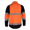 veste haute visibilité BTP