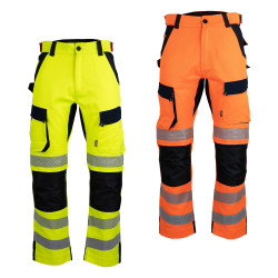 pantalon haute visibilité 