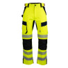 pantalon haute visibilité LMA