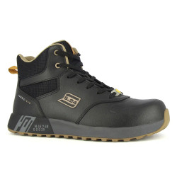 Chaussures de sécurité montantes