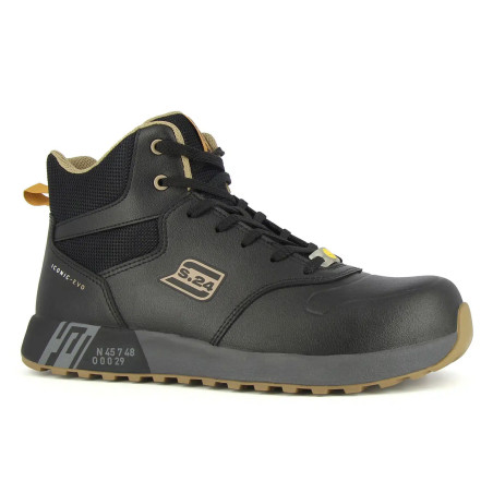 Chaussures de sécurité montantes