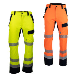 Pantalon haute visibilité