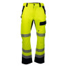 pantalon haute visibilité femme