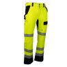 pantalon haute visibilité homme