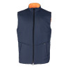 Bodywarmer haute visibilité femme
