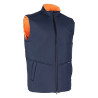 Bodywarmer haute visibilité homme