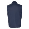 Bodywarmer haute visibilité BTP