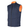 Bodywarmer haute visibilité chantier