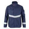 Veste de travail multirisques