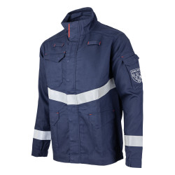 Veste professionnelle ATEX