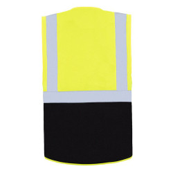 Gilet haute visibilité btp