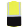 Gilet haute visibilité btp